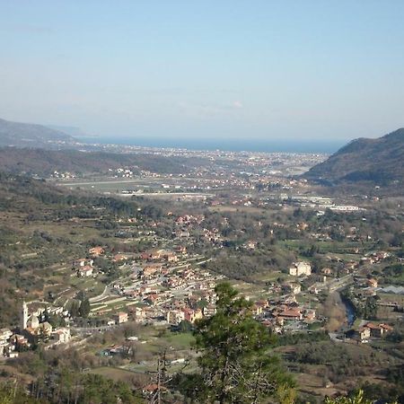 Agriturismo A Veggia Vigna Villa Garlenda Exteriör bild
