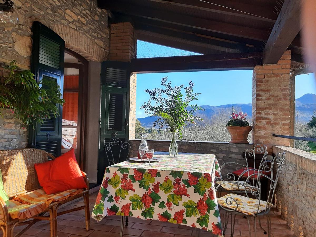 Agriturismo A Veggia Vigna Villa Garlenda Exteriör bild