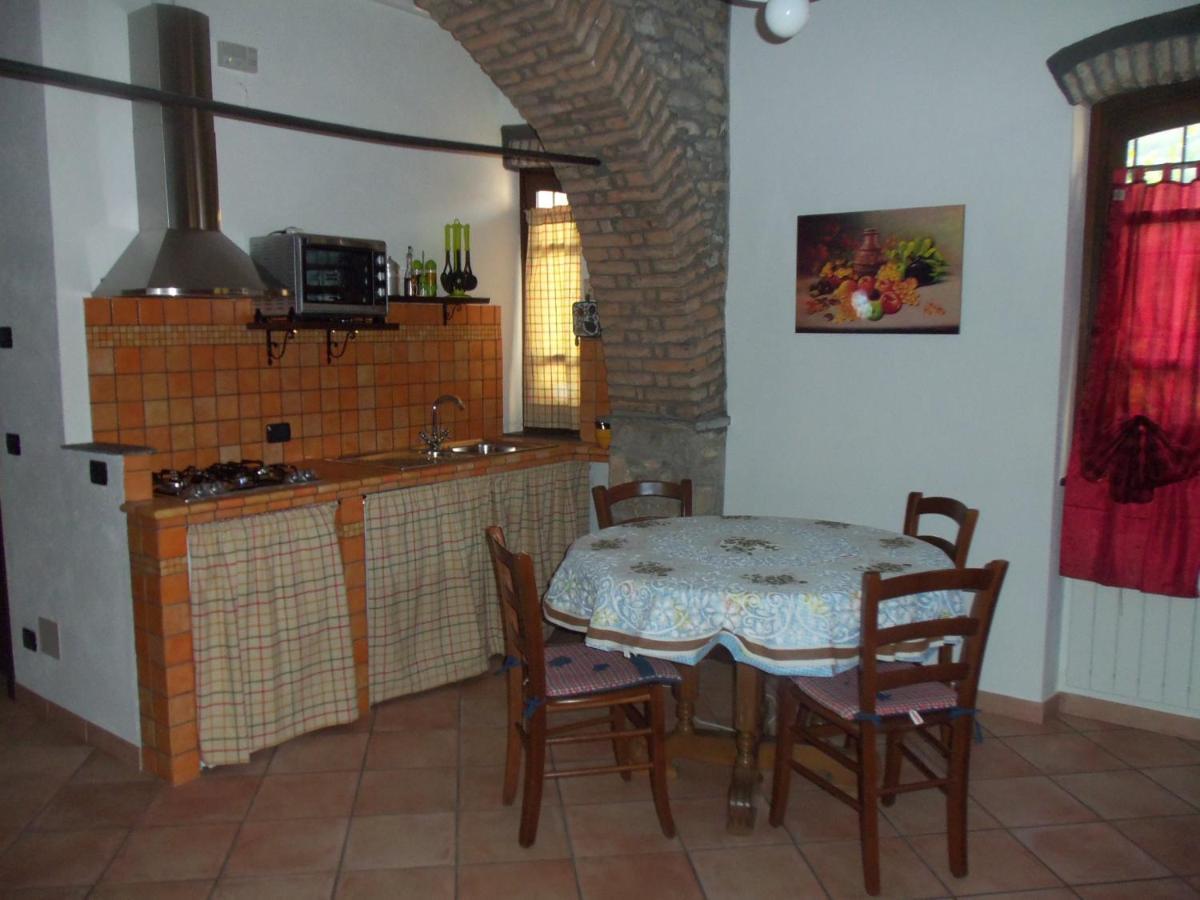 Agriturismo A Veggia Vigna Villa Garlenda Exteriör bild