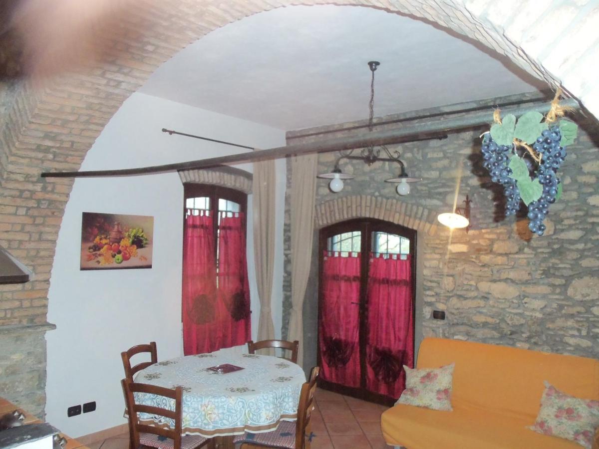 Agriturismo A Veggia Vigna Villa Garlenda Exteriör bild