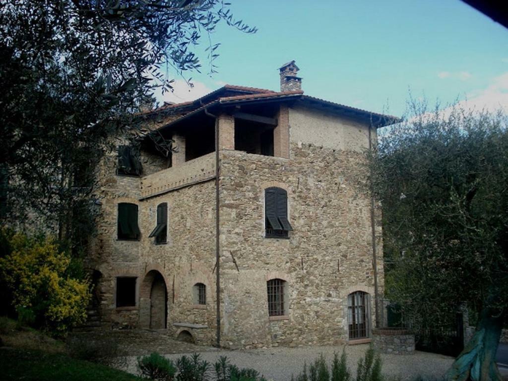Agriturismo A Veggia Vigna Villa Garlenda Exteriör bild