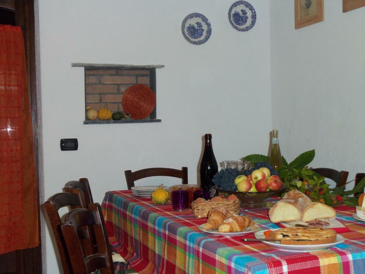 Agriturismo A Veggia Vigna Villa Garlenda Exteriör bild