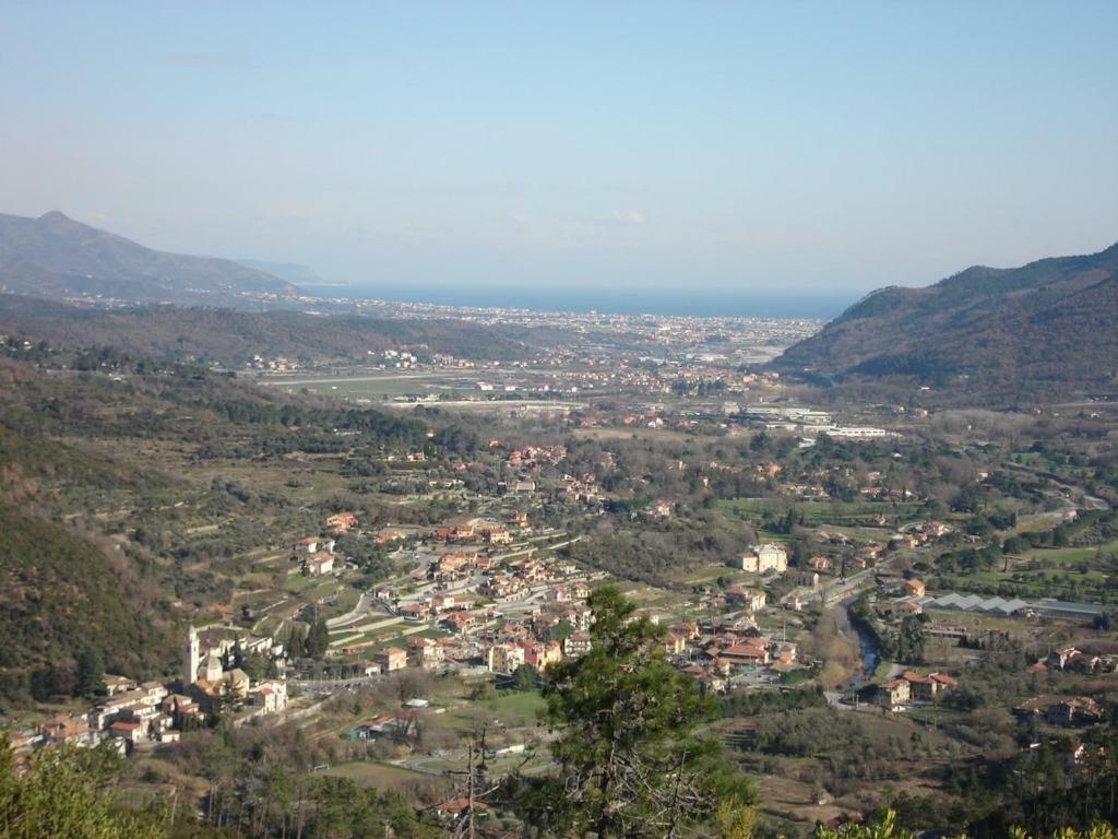 Agriturismo A Veggia Vigna Villa Garlenda Exteriör bild